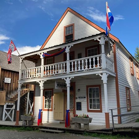 St. George Hotel Barkerville Eksteriør bilde