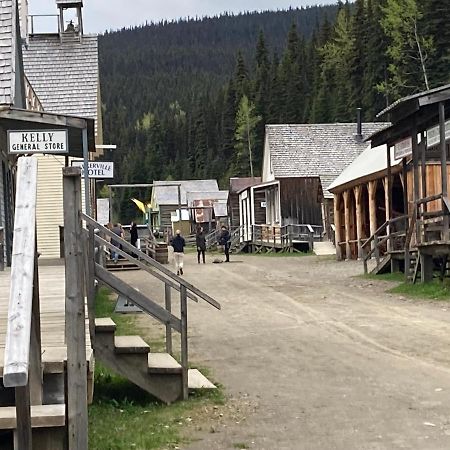 St. George Hotel Barkerville Eksteriør bilde