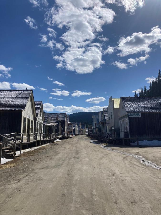 St. George Hotel Barkerville Eksteriør bilde