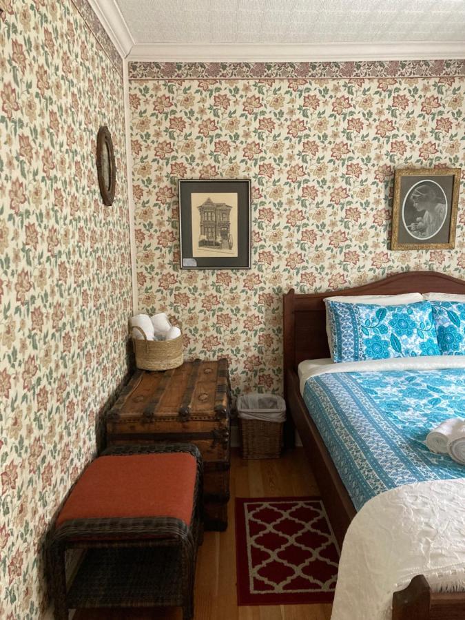 St. George Hotel Barkerville Eksteriør bilde