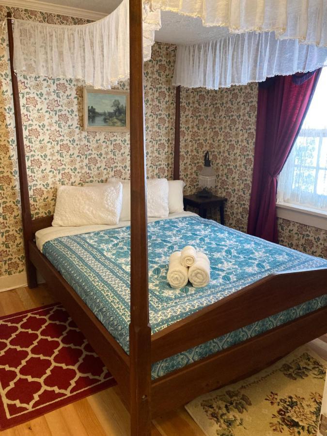 St. George Hotel Barkerville Eksteriør bilde