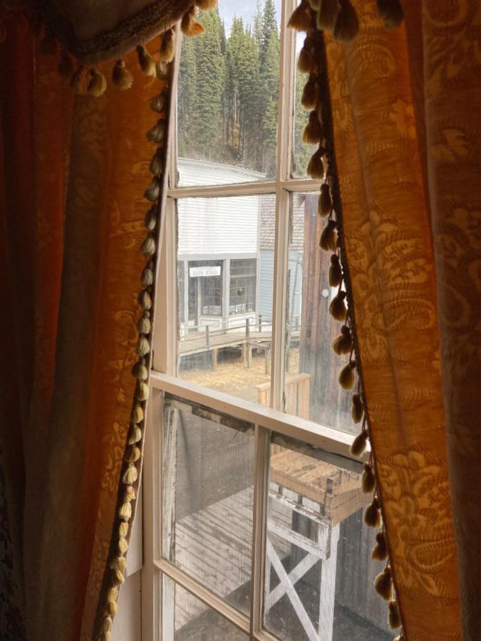 St. George Hotel Barkerville Eksteriør bilde