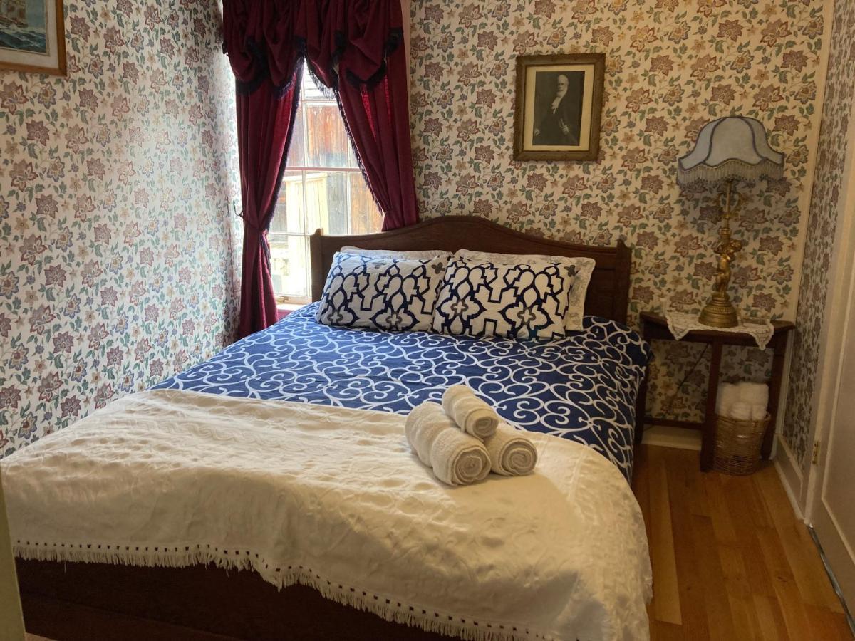 St. George Hotel Barkerville Eksteriør bilde