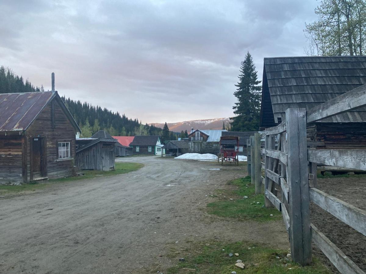 St. George Hotel Barkerville Eksteriør bilde