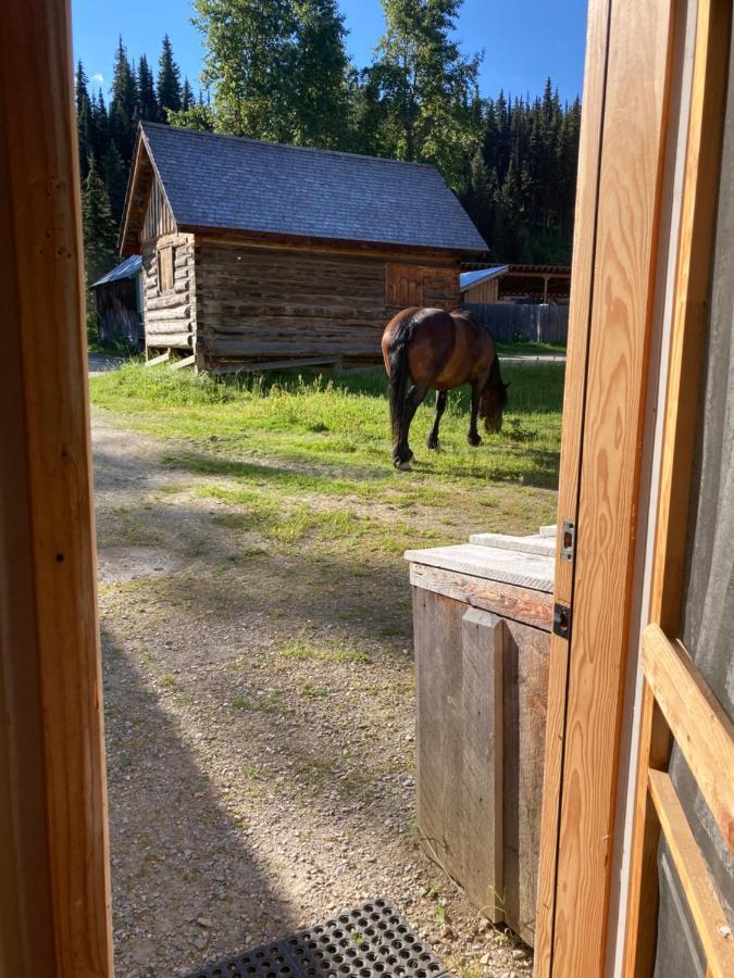 St. George Hotel Barkerville Eksteriør bilde