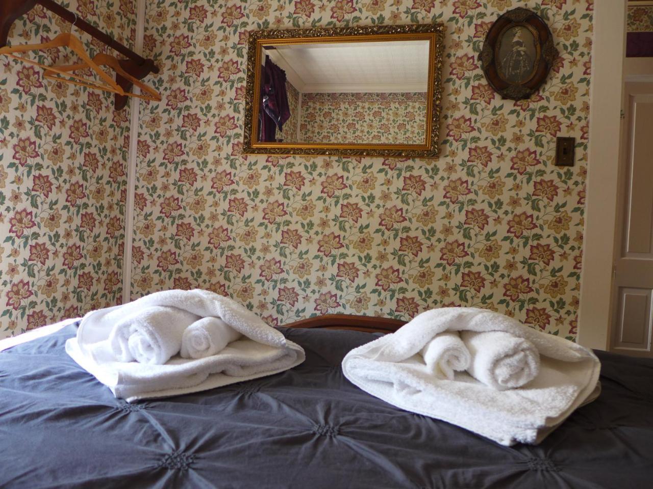 St. George Hotel Barkerville Eksteriør bilde